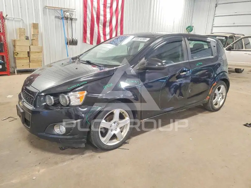2013 Chevrolet Sonic photo