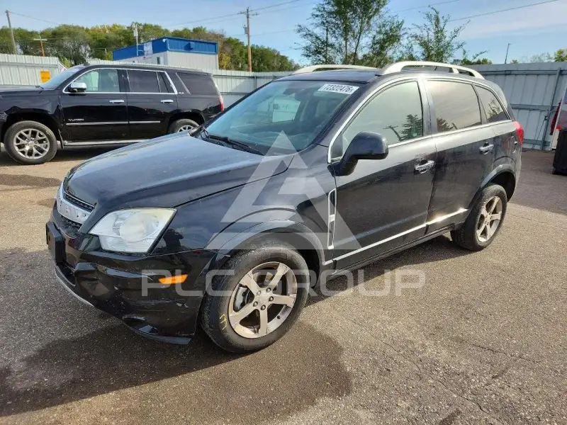 2013 Chevrolet Captiva фото