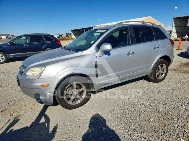 2013 Chevrolet Captiva фото
