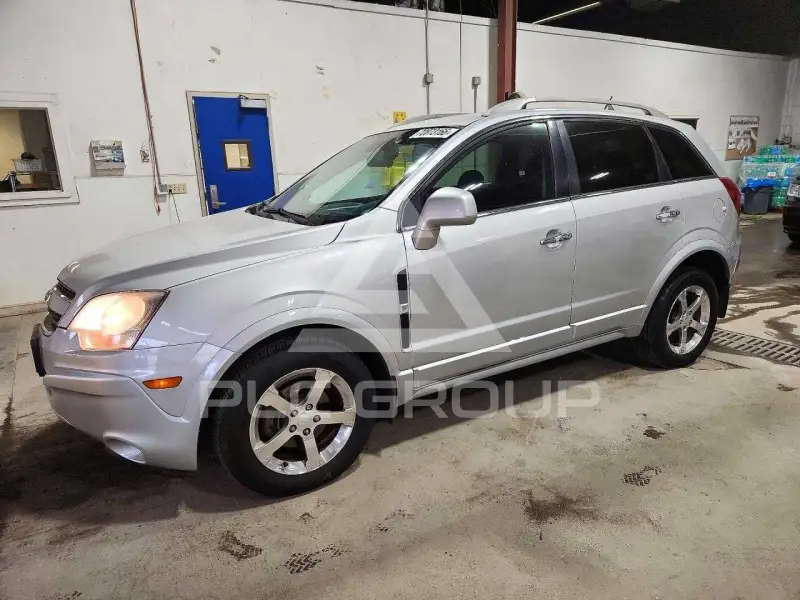 2013 Chevrolet Captiva фото