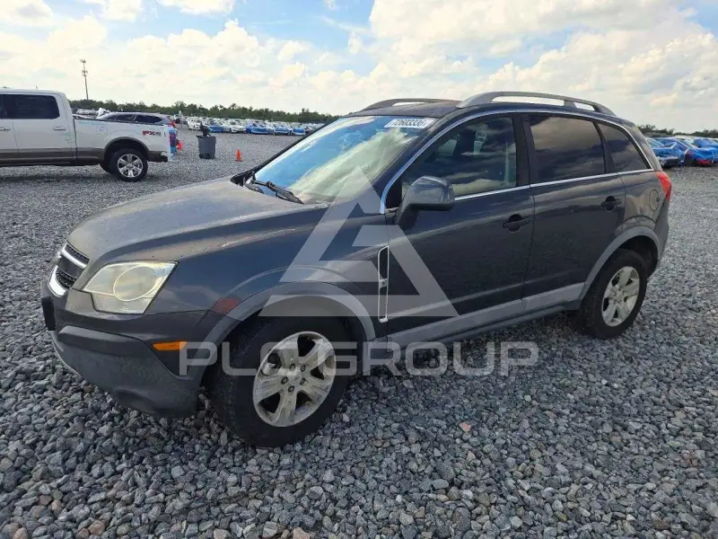 2013 Chevrolet Captiva фото