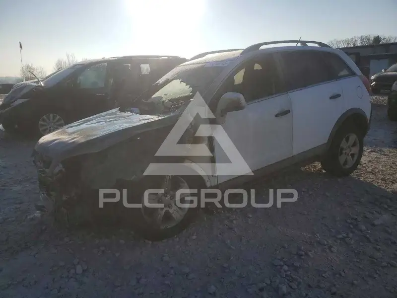 2013 Chevrolet Captiva photo