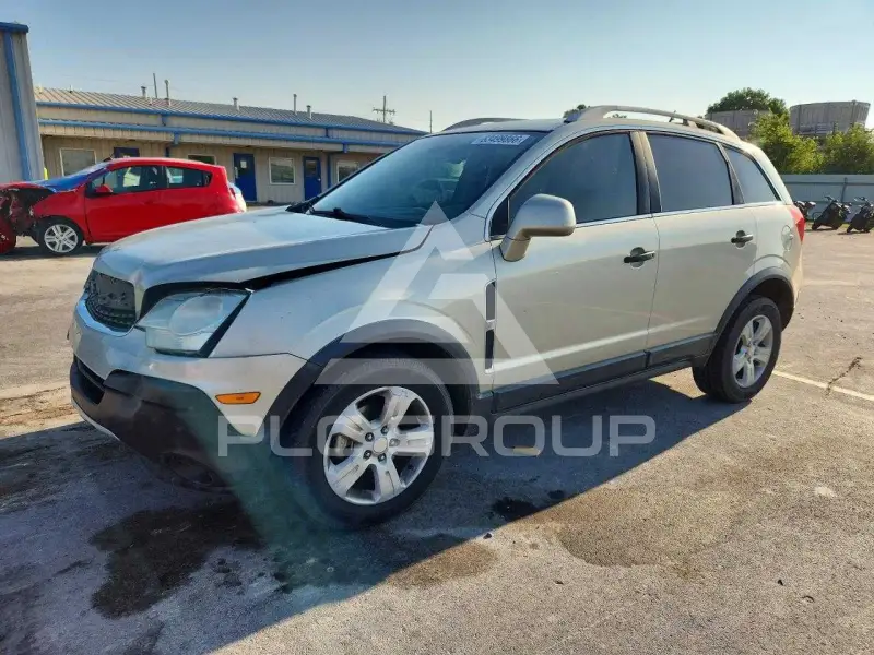 2013 Chevrolet Captiva фото