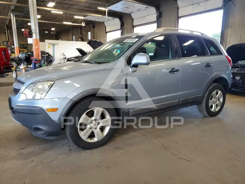 2013 Chevrolet Captiva фото