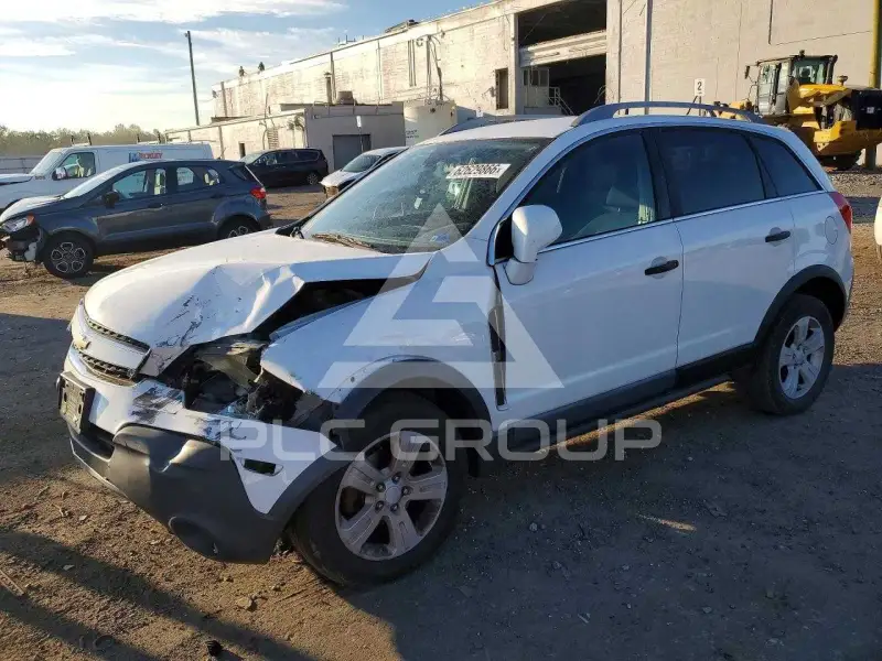 2013 Chevrolet Captiva фото