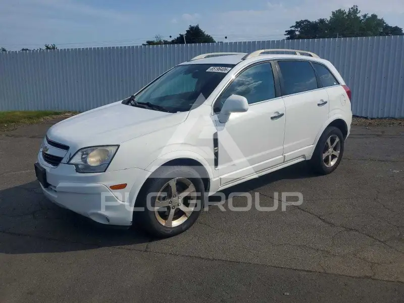 2013 Chevrolet Captiva фото