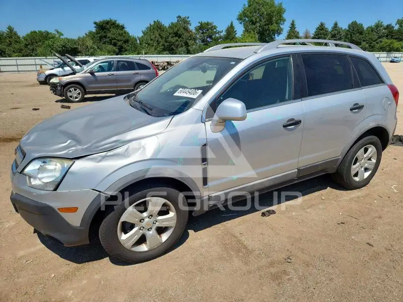 2013 Chevrolet Captiva фото