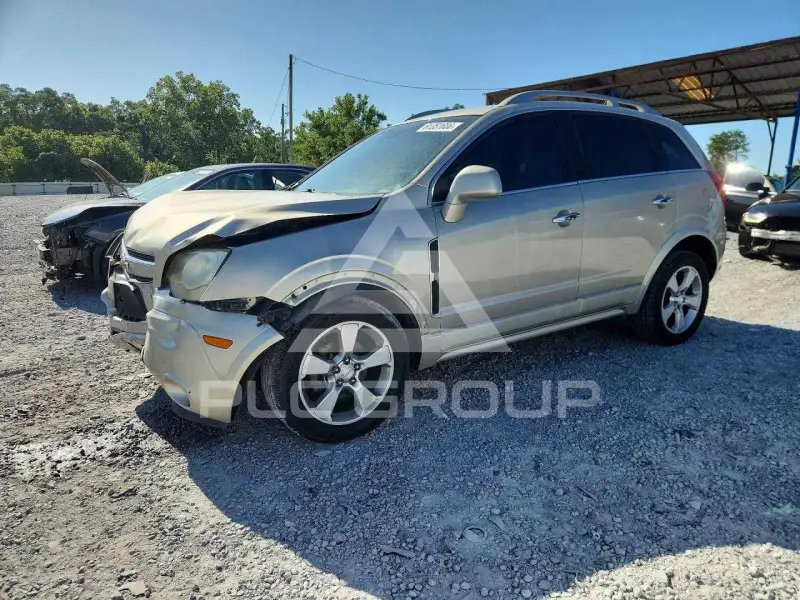 2013 Chevrolet Captiva фото