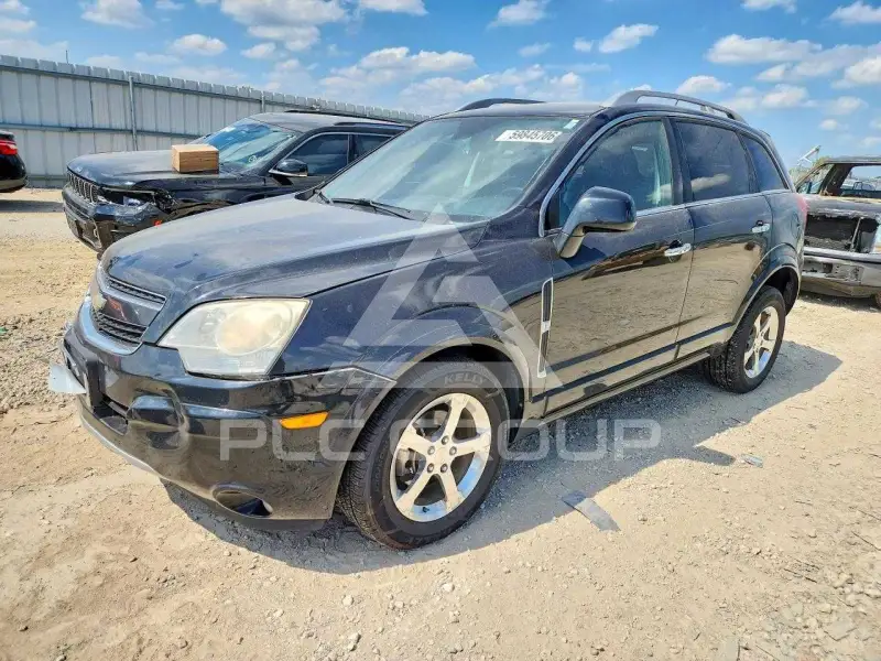 2013 Chevrolet Captiva фото