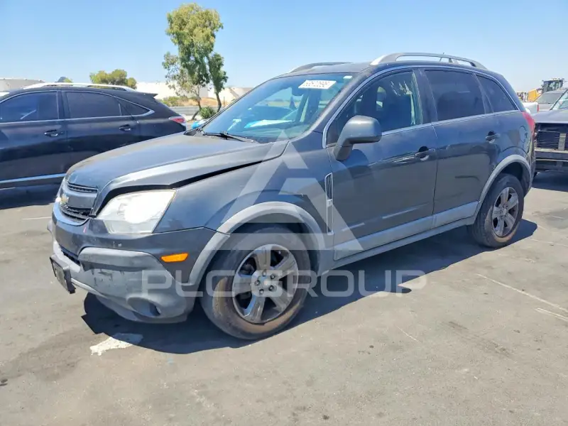 2013 Chevrolet Captiva фото