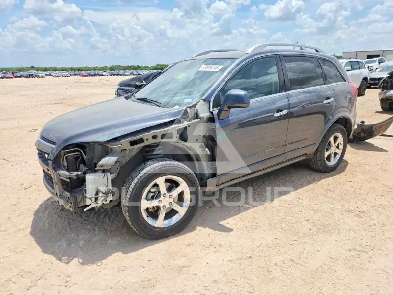 2013 Chevrolet Captiva фото