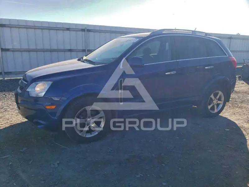 2013 Chevrolet Captiva photo