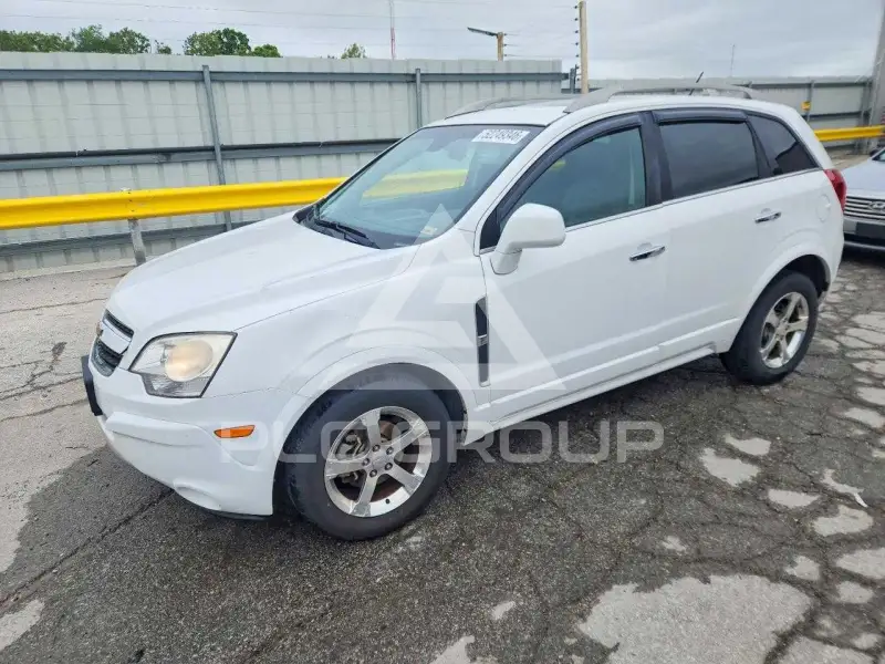 2013 Chevrolet Captiva photo