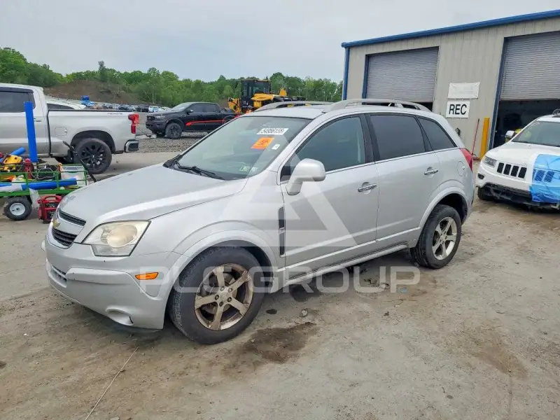 2013 Chevrolet Captiva photo