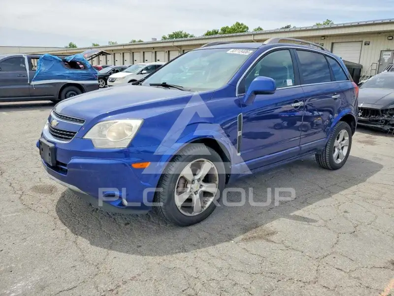 2013 Chevrolet Captiva photo