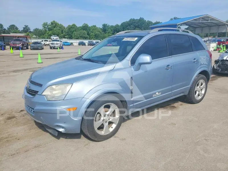 2013 Chevrolet Captiva photo