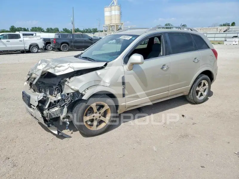 2013 Chevrolet Captiva photo