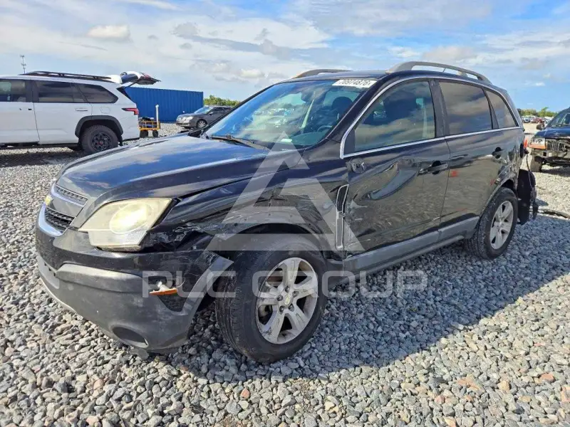 2013 Chevrolet Captiva фото