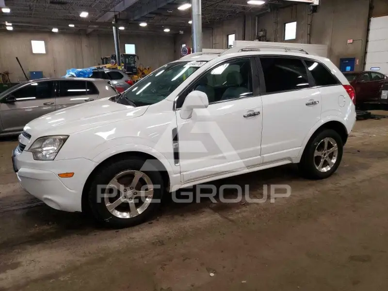 2013 Chevrolet Captiva фото
