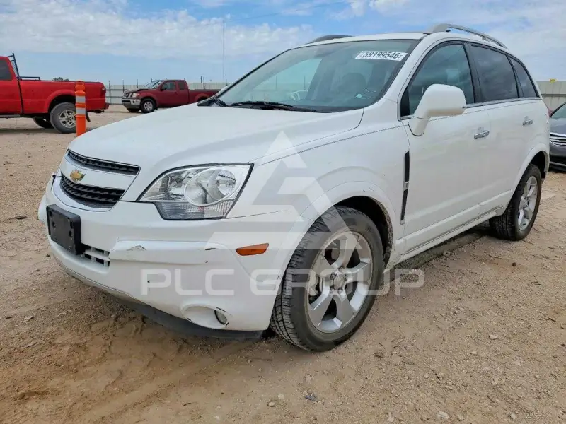 2013 Chevrolet Captiva фото