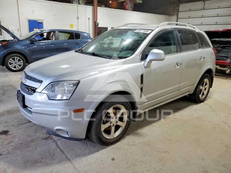 2013 Chevrolet Captiva photo