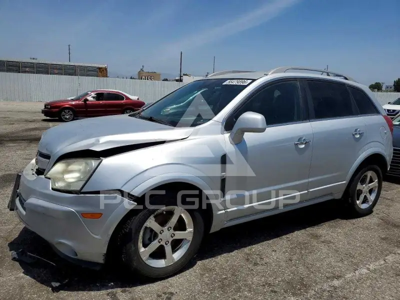 2013 Chevrolet Captiva photo