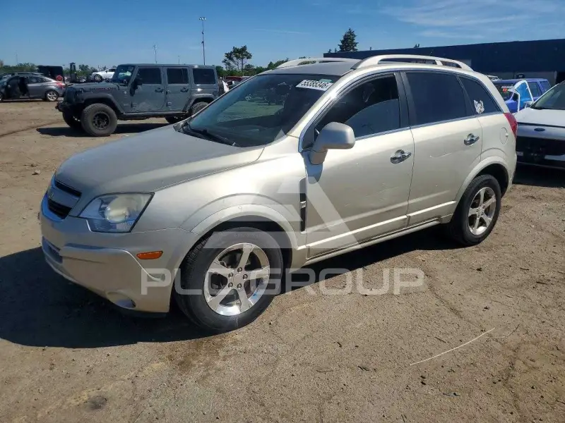 2013 Chevrolet Captiva фото