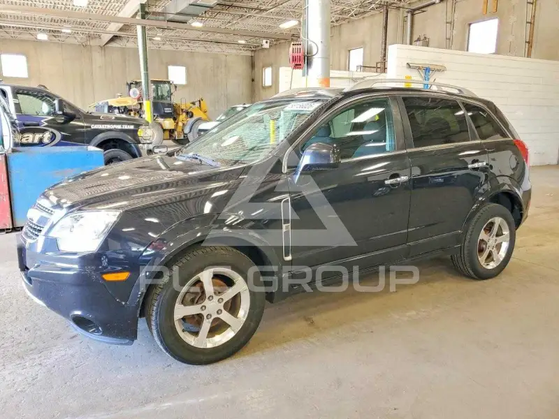 2013 Chevrolet Captiva фото