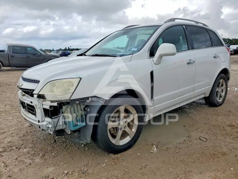 2013 Chevrolet Captiva фото