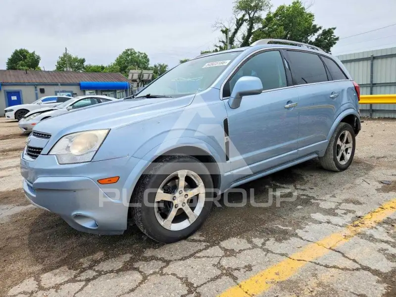 2013 Chevrolet Captiva фото