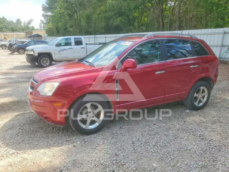 2013 Chevrolet Captiva фото