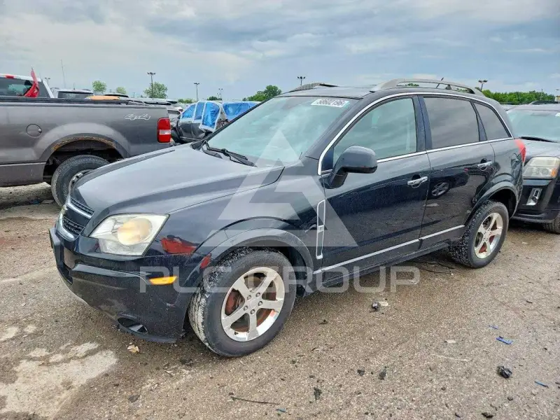 2013 Chevrolet Captiva фото