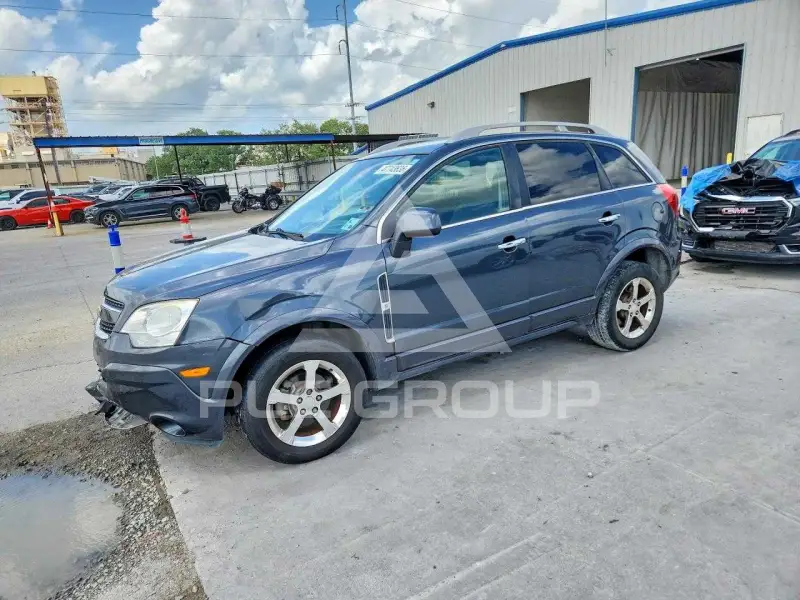 2013 Chevrolet Captiva фото