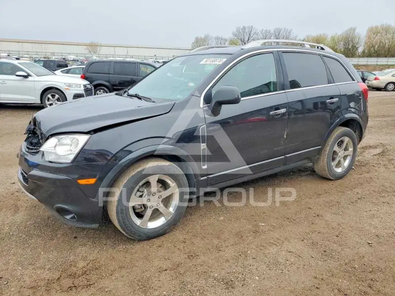 2013 Chevrolet Captiva фото