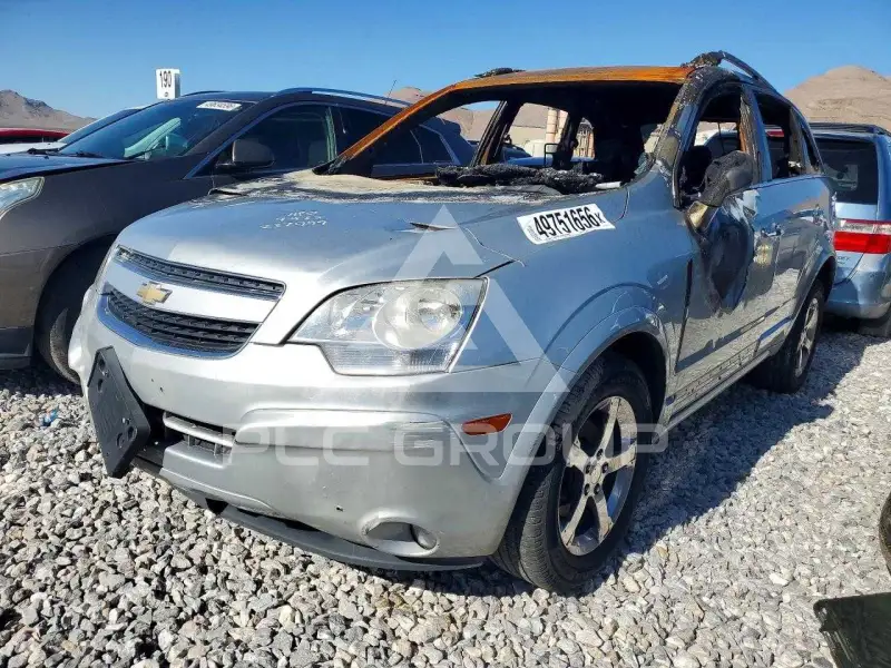 2013 Chevrolet Captiva photo