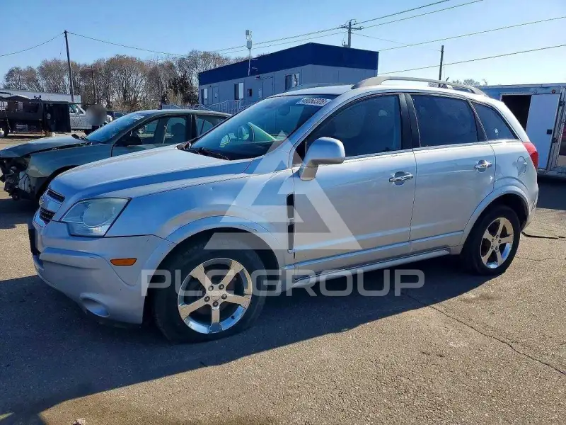 2013 Chevrolet Captiva фото