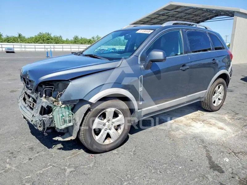 2013 Chevrolet Captiva photo
