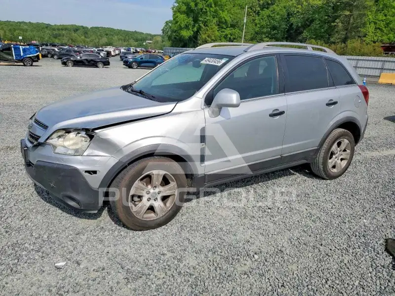 2013 Chevrolet Captiva фото