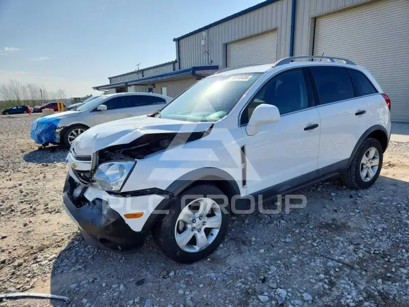 2013 Chevrolet Captiva photo