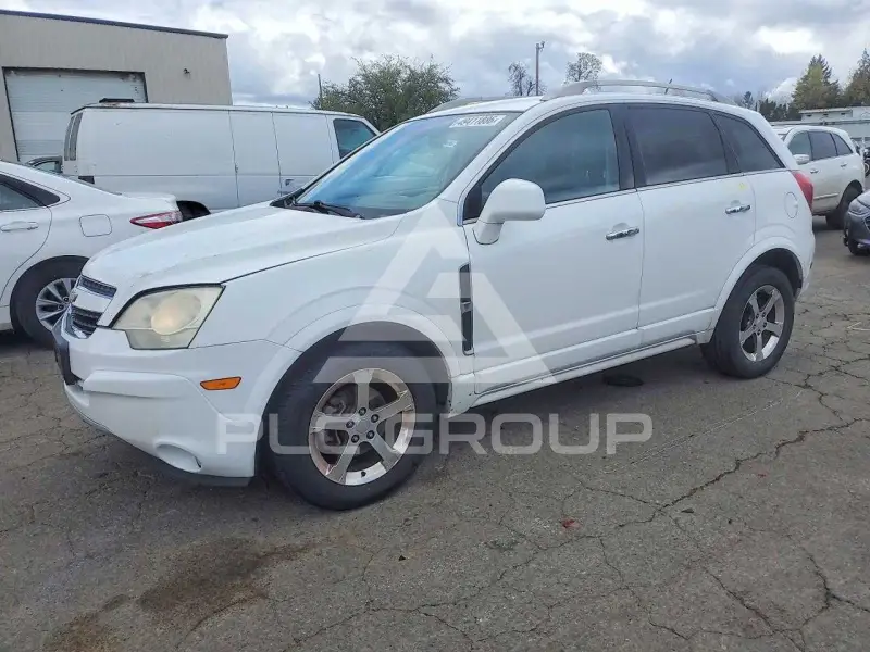 2013 Chevrolet Captiva photo