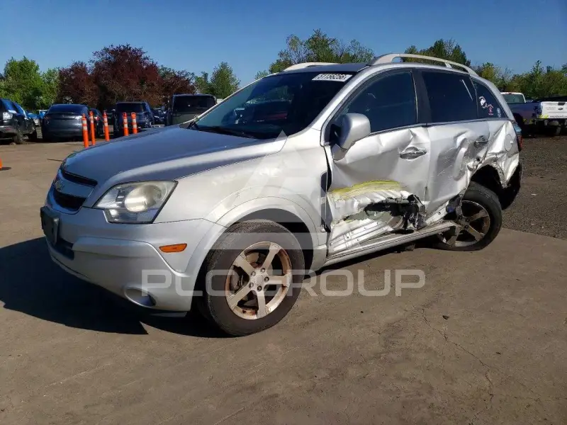 2013 Chevrolet Captiva фото