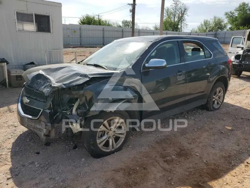 2013 Chevrolet Equinox фото