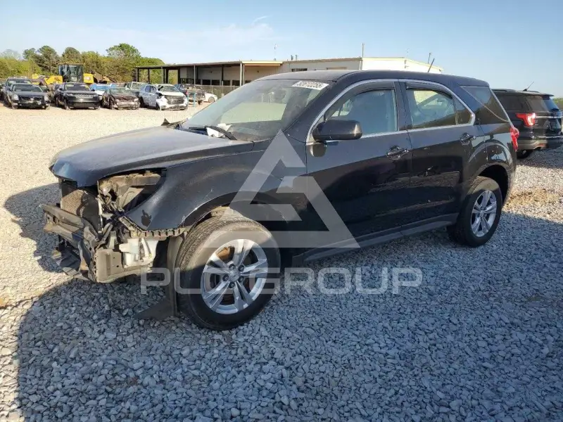 2013 Chevrolet Equinox фото