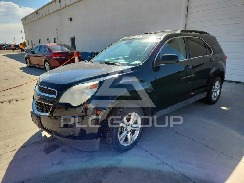 2013 Chevrolet Equinox photo