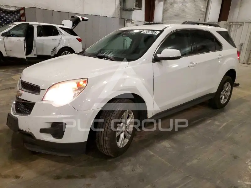 2013 Chevrolet Equinox фото