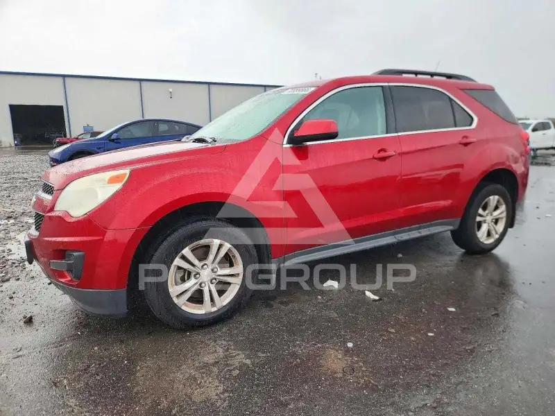 2013 Chevrolet Equinox фото