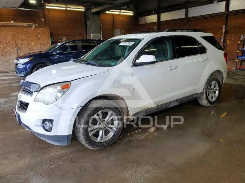 2013 Chevrolet Equinox photo