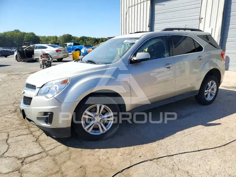 2013 Chevrolet Equinox фото