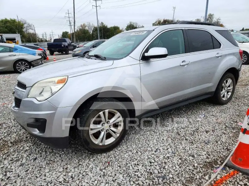 2013 Chevrolet Equinox фото