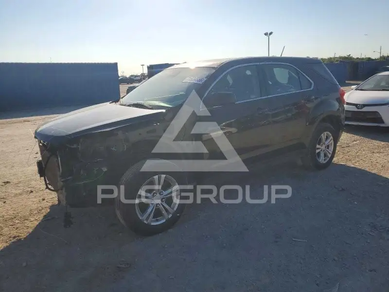 2013 Chevrolet Equinox фото
